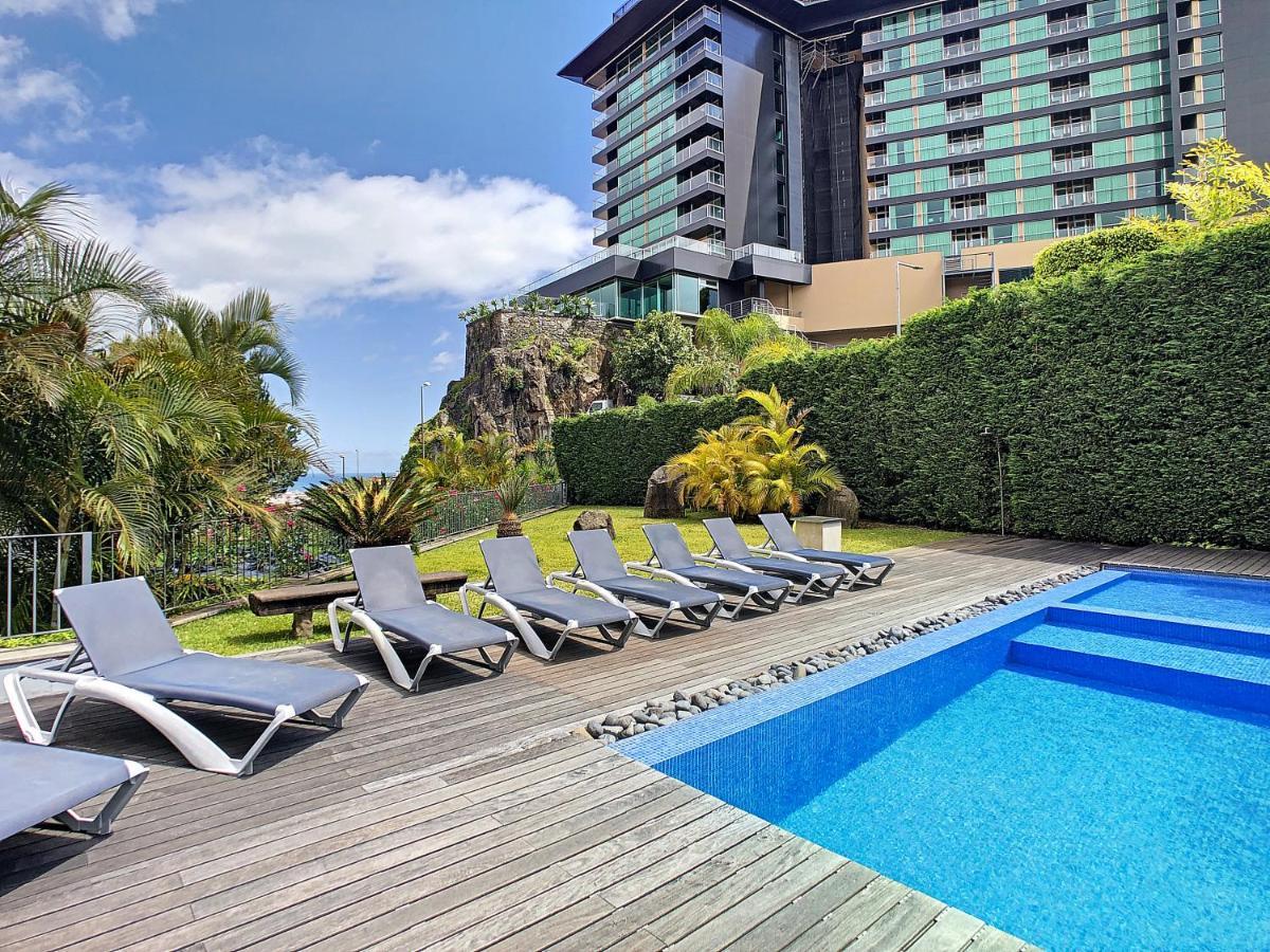 The Bay View - By Lovelystay Funchal  Eksteriør bilde